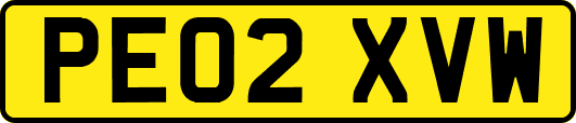 PE02XVW
