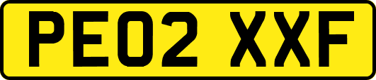 PE02XXF