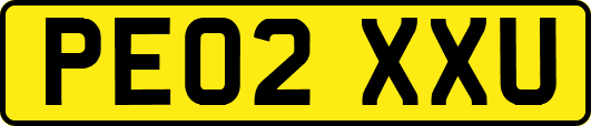 PE02XXU