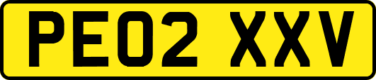 PE02XXV
