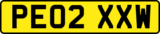 PE02XXW