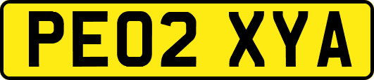 PE02XYA