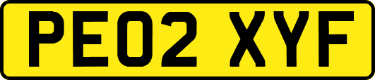 PE02XYF
