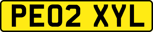 PE02XYL