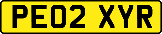 PE02XYR