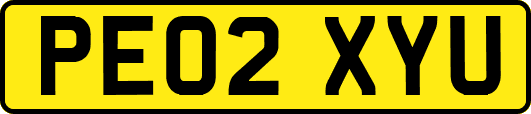 PE02XYU