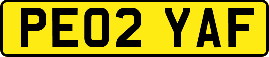 PE02YAF
