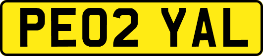 PE02YAL