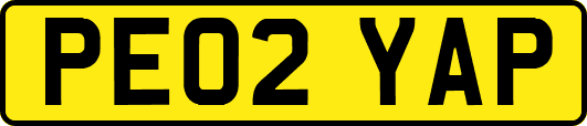 PE02YAP