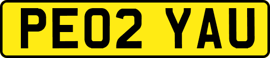 PE02YAU