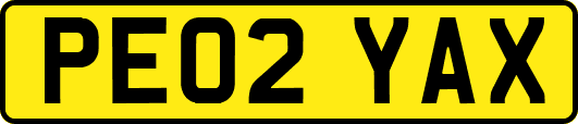 PE02YAX