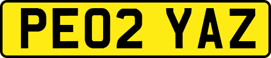 PE02YAZ