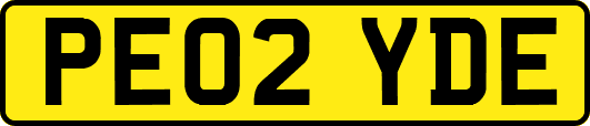 PE02YDE
