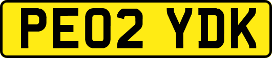 PE02YDK