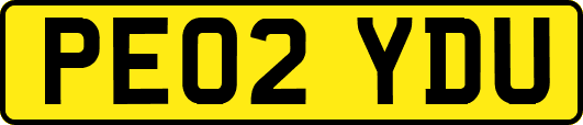 PE02YDU