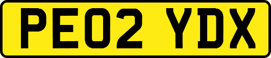 PE02YDX
