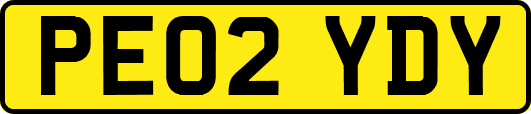 PE02YDY