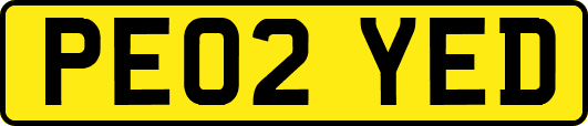 PE02YED