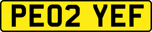 PE02YEF
