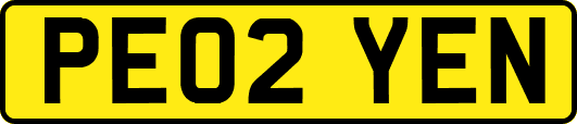 PE02YEN