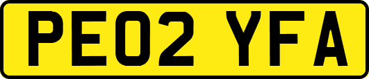 PE02YFA