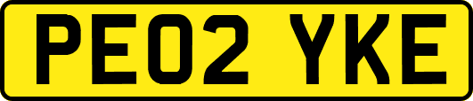 PE02YKE