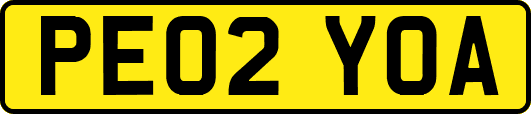 PE02YOA