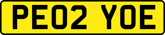 PE02YOE