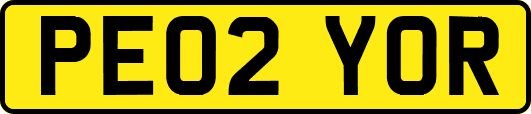 PE02YOR