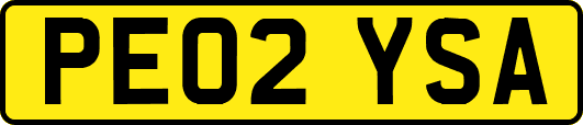 PE02YSA
