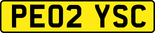 PE02YSC
