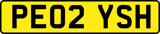 PE02YSH