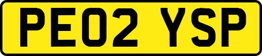 PE02YSP