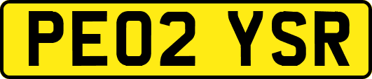 PE02YSR