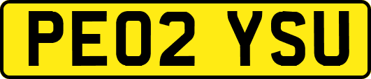 PE02YSU