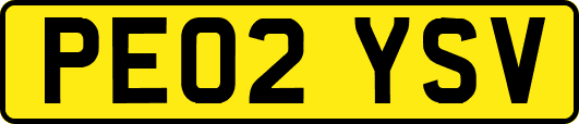 PE02YSV