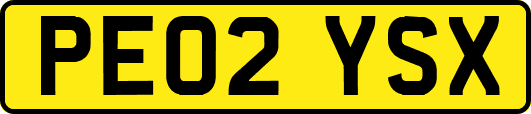 PE02YSX