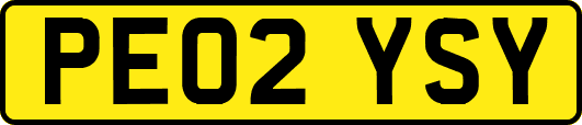 PE02YSY
