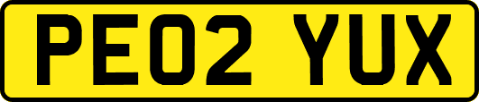 PE02YUX