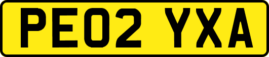 PE02YXA
