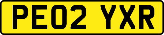 PE02YXR