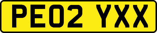 PE02YXX