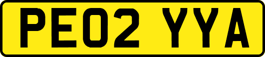 PE02YYA