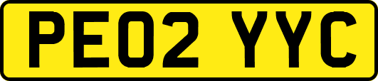 PE02YYC