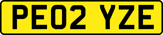 PE02YZE