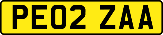 PE02ZAA