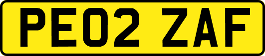 PE02ZAF