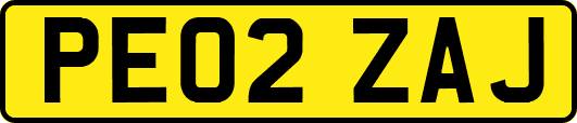 PE02ZAJ