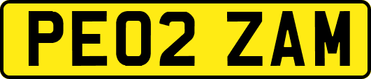 PE02ZAM