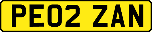 PE02ZAN